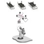 ITB ESPAX101-D02 accessorio di sistema POS Docking station POS Nero, Bianco 5 kg (ESPAX101-D02)