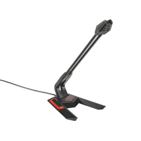 Trust GXT 210 Nero, Rosso Microfono per PC (20688)