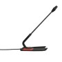 Trust GXT 210 Nero, Rosso Microfono per PC (20688)