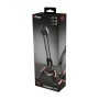 Trust GXT 210 Nero, Rosso Microfono per PC (20688)