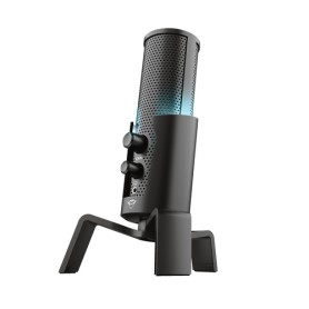 Trust GXT 258 Fyru Nero Microfono per PC (23465)