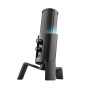 Trust GXT 258 Fyru Nero Microfono per PC (23465)