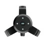 Trust GXT 258 Fyru Nero Microfono per PC (23465)