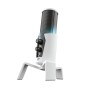 Trust GXT 258W Fyru USB 4-in-1 Streaming Nero, Bianco (24257)
