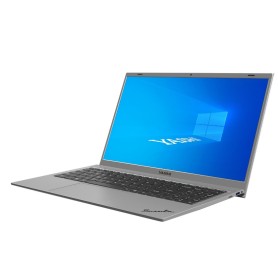 YASHI SUZUKA Intel® Core™ i5 i5-1035G1 Chromebook 39,6 cm (15.6") Full HD 8 GB 512 GB SSD Wi-Fi 5 (802.11ac) ChromeOS Grigio (YP1526)
