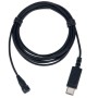 Sennheiser XS Lav USB-C Nero Microfono Lavalier/Lapel (509261)