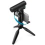 Sennheiser MKE 400 Mobile Kit Nero Microfono per smartphone (509257)