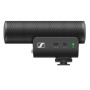 Sennheiser MKE 400 Nero Microfono per smartphone (508898)