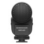Sennheiser MKE 400 Nero Microfono per smartphone (508898)