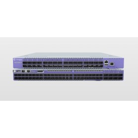 Extreme networks VSP7400-48Y-8C-AC-R switch di rete Gestito L2/L3 Supporto Power over Ethernet (PoE) 1U Viola