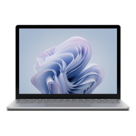 Microsoft Surface Laptop 6 Intel Core Ultra 7 165H Computer portatile 34,3 cm (13.5") Touch screen 16 GB LPDDR5x-SDRAM 256 GB SS (ZJV-00035)