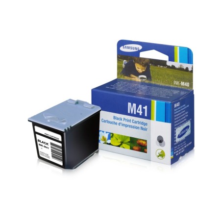 Samsung INK-M41 cartuccia d'inchiostro Originale Nero (INK-M41/ELS)