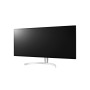 LG 34WK95U Monitor PC 86,4 cm (34") 5120 x 2160 Pixel UltraWide 5K HD LED Argento