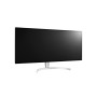 LG 34WK95U Monitor PC 86,4 cm (34") 5120 x 2160 Pixel UltraWide 5K HD LED Argento