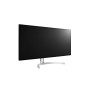 LG 34WK95U Monitor PC 86,4 cm (34") 5120 x 2160 Pixel UltraWide 5K HD LED Argento