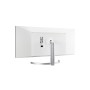 LG 34WK95U Monitor PC 86,4 cm (34") 5120 x 2160 Pixel UltraWide 5K HD LED Argento