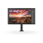 LG 32UN880 Monitor PC 80 cm (31.5") 3840 x 2160 Pixel 4K Ultra HD LED Nero