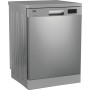Beko DFN16425X Libera installazione 14 coperti E