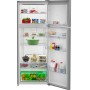 Beko RDNE455E40DSN Libera installazione 406 L E Argento