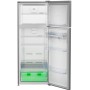 Beko RDNE455E40DSN Libera installazione 406 L E Argento