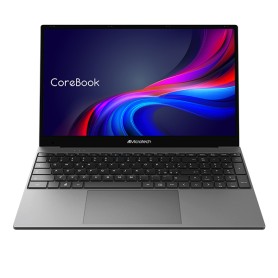 Microtech CoreBook R5 AMD Ryzen™ 5 3450U Computer portatile 39,6 cm (15.6") Full HD 8 GB DDR4-SDRAM 256 GB SSD Wi-Fi 6 (802.11 (CB15SH35/8256W2)