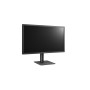 LG 24MD4KL Monitor PC 60,3 cm (23.7") 3840 x 2160 Pixel 4K Ultra HD Nero