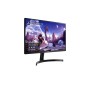 LG 27QN600 Monitor PC 68,6 cm (27") 2560 x 1440 Pixel Quad HD LED Nero