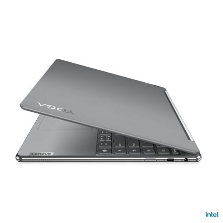 Lenovo Yoga 9 14IAP7 Intel® Core™ i7 i7-1260P Ibrido (2 in 1) 35,6 cm (14") Touch screen WQUXGA 16 GB LPDDR5-SDRAM 1 TB SSD W (82LU00ASIX)