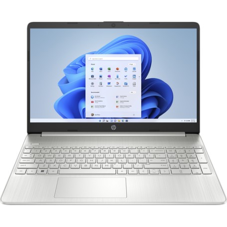 HP 15s-fq5079nl Intel® Core™ i5 i5-1235U Computer portatile 39,6 cm (15.6") Full HD 16 GB DDR4-SDRAM 512 GB SSD Wi-Fi 5 (802. (A00X0EA#ABZ)