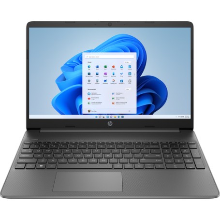 HP 15s-fq5051nl Intel® Core™ i3 i3-1215U Computer portatile 39,6 cm (15.6") HD 8 GB DDR4-SDRAM 256 GB SSD Wi-Fi 5 (802.11ac)  (8R020EA#ABZ)