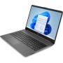 HP 15s-fq5051nl Intel® Core™ i3 i3-1215U Computer portatile 39,6 cm (15.6") HD 8 GB DDR4-SDRAM 256 GB SSD Wi-Fi 5 (802.11ac)  (8R020EA#ABZ)