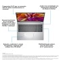 HP ZBook Firefly G10 Intel® Core™ i7 i7-1365U Workstation mobile 40,6 cm (16") WUXGA 32 GB DDR5-SDRAM 2 TB SSD NVIDIA RTX A50 (869X5EA#ABZ)