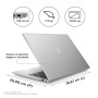 HP ZBook Firefly G10 Intel® Core™ i7 i7-1365U Workstation mobile 40,6 cm (16") WUXGA 32 GB DDR5-SDRAM 2 TB SSD NVIDIA RTX A50 (869X5EA#ABZ)