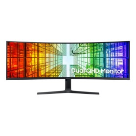 Samsung LS49A950UIU 124,5 cm (49") 5120 x 1440 Pixel 5K Ultra HD QLED Nero (LS49A950UIUXEN)