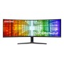 Samsung LS49A950UIU 124,5 cm (49") 5120 x 1440 Pixel 5K Ultra HD QLED Nero (LS49A950UIUXEN)
