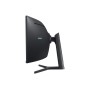 Samsung LS49A950UIU 124,5 cm (49") 5120 x 1440 Pixel 5K Ultra HD QLED Nero (LS49A950UIUXEN)