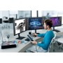 Samsung LS32B800PXU 81,3 cm (32") 3840 x 2160 Pixel 4K Ultra HD IPS Nero (LS32B800PXUXEN)
