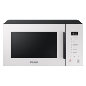 Samsung MG23T5018GE/ET forno a microonde Superficie piana Microonde combinato 23 L 800 W Nero, Bianco (MG23T5018GE)