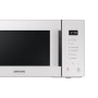 Samsung MG23T5018GE/ET forno a microonde Superficie piana Microonde combinato 23 L 800 W Nero, Bianco (MG23T5018GE)