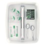 Leitz 53220001 organizzatore per cassetto di scrivania ABS sintetico Bianco (53220001)