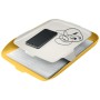 Leitz 52590019 vassoio da scrivania Polistirene (PS) Giallo (52590019)