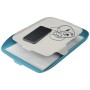Leitz 52590061 vassoio da scrivania Polistirene (PS) Blu (52590061)