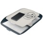 Leitz 52590089 vassoio da scrivania Polistirene (PS) Nero (52590089)