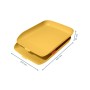Leitz 53581019 vassoio da scrivania Polistirene (PS) Giallo (53581019)