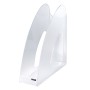 HAN TWIN portariviste Plastica Trasparente (1611-23)