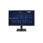 LG 27CN650W-AC monitor piatto per PC 68,6 cm (27") 1920 x 1080 Pixel Full HD LED Nero (27CN650W-AC) (27CN650W-AC.AEU)