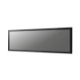 Advantech DSD-5038 Pannello piatto per segnaletica digitale 96,5 cm (38") LED 800 cd/m² Nero (DSD-5038N-80A1E)