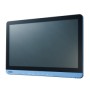 Advantech PDC-WP240 Monitor PC 61 cm (24") 1920 x 1080 Pixel Full HD LCD Blu, Bianco (PDC-WP240-A10-AGE)