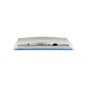 Advantech PDC-WP240 Monitor PC 61 cm (24") 1920 x 1080 Pixel Full HD LCD Blu, Bianco (PDC-WP240-A10-AGE)
