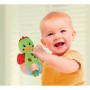 RATTLES TEETHING DINOSAUR (17779)